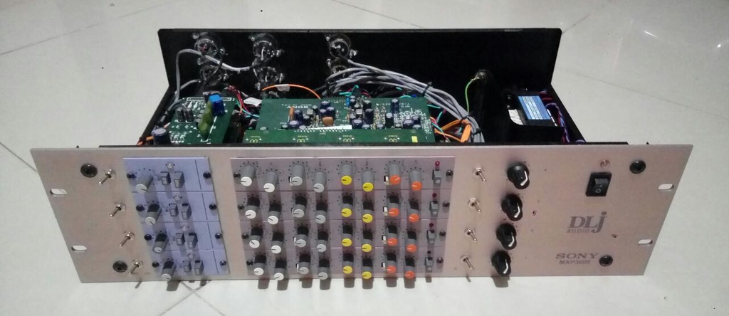 Sony MXP 3000