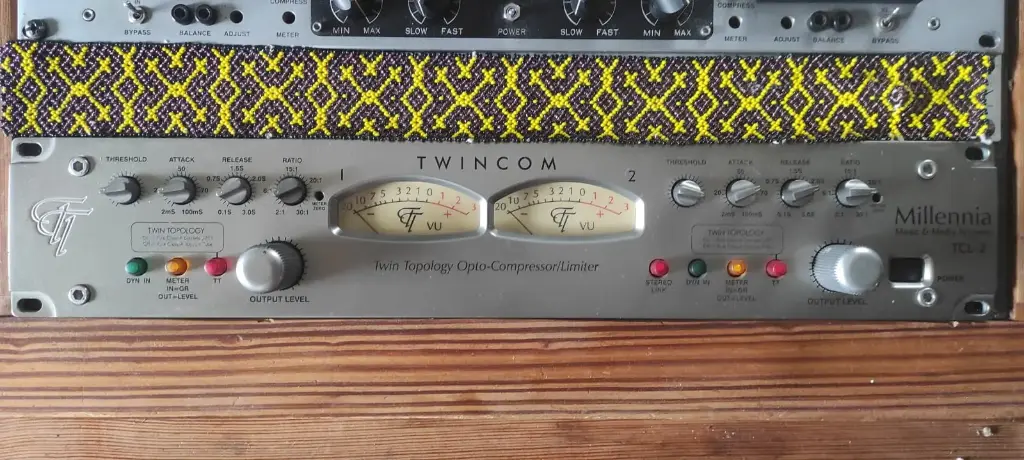 Compresor Millennia TCL-2