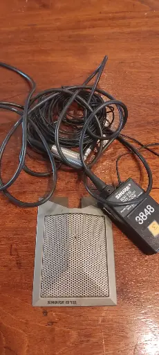 Shure 819