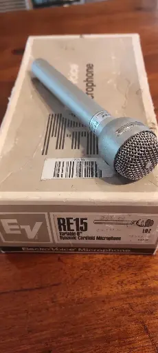 Electrovoice RE15