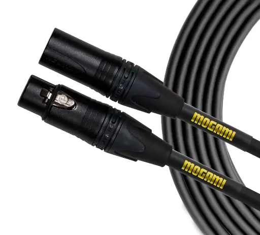 Cable Mogami Gold 6 metros nuevos