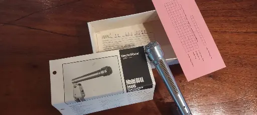 Electrovoice 664A