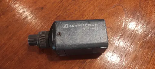PLugOn Sennheiser ew100