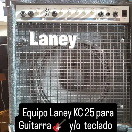 LANEY KC25