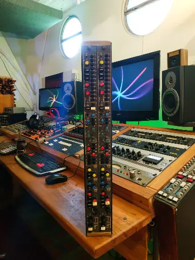 Channel Strip MCI JH600