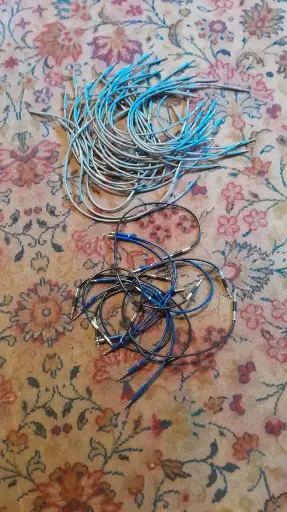 Cables TT BANTAM (20 unidades) switchcraft