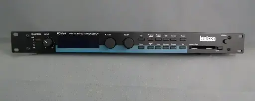 Lexicon PCM 81
