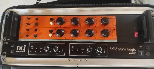 Ecualizador QuadEight MM407